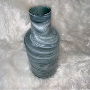 Beautiful Hand made blown Glass Vase